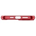 Etui Spigen Ultra Hybrid na iPhone 15 Plus - czerwone