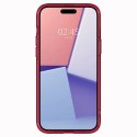 Etui Spigen Ultra Hybrid na iPhone 15 Plus - czerwone