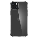 Etui Spigen Ultra Hybrid na iPhone 15 Plus - przezroczysto-matowe