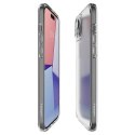 Etui Spigen Ultra Hybrid na iPhone 15 Plus - przezroczysto-matowe