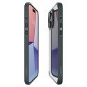 Etui Spigen Ultra Hybrid na iPhone 15 Pro Max - ciemnozielone