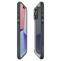 Etui Spigen Ultra Hybrid na iPhone 15 Pro - ciemnozielone