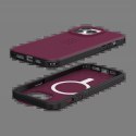 Etui UAG Civilian MagSafe do iPhone 15 Pro Max - purpurowe