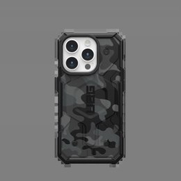 Etui UAG Pathfinder do iPhone 15 Pro - czarne moro