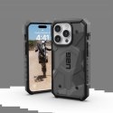 Etui UAG Pathfinder do iPhone 15 Pro - szare moro