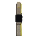 Pasek z rzepem Trail do Apple Watch 38/40/41 mm - ciemnoszary