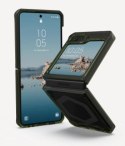 Etui UAG Plyo Pro z modułem magnetycznym do Samsung Galaxy Flip 5 - zielono-szare