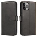 Etui z klapką Magnet Case do Pixel 8 Pro - czarne