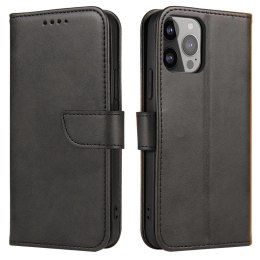 Etui z klapką Magnet Case do Sony Xperia 5 V - czarne