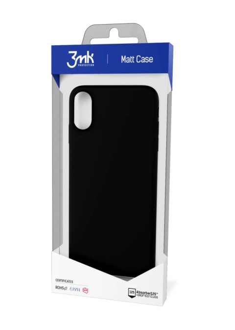 Etui 3mk Matt Case na Xiaomi 13T - czarne