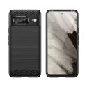 Etui Carbon Case do Google Pixel 8 - czarne