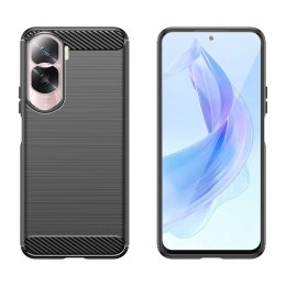 Etui Carbon Case do Honor 90 Lite / X50i - czarne