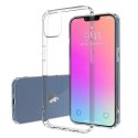 Etui Ultra Clear Case na Honor 90 - przezroczyste