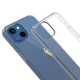 Etui Ultra Clear Case na Honor 90 - przezroczyste