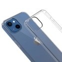 Etui Ultra Clear do Google Pixel 8 - przezroczyste