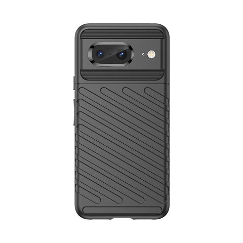 Etui pancerne Thunder Case do Google Pixel 8 Pro - czarne