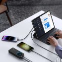 Powerbank Joyroom JR-PBF02 30W 20000mAh + kabel USB-A - USB-C 0.25m - czarny