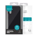 Etui Nillkin Super Frosted Shield do Samsung Galaxy A15 5G sztywny pokrowiec - niebieski