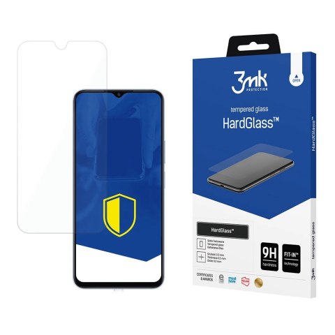 Szkło 9H 3mk HardGlass™ na Honor 70 Lite