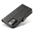 Etui Magnet Case do Samsung S24 Plus z klapką i portfelem - czarne