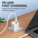 Kabel Wozinsky WSTCC2 USB-C / USB-C PD 65W 2 m - biały