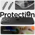 Osłona aparatu Spigen Optik.tR Camera Protector na iPhone 14 Pro / Pro Max / 15 Pro / Pro Max - przezroczyste 2 szt.