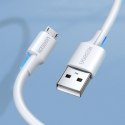 Kabel Ugreen US289 60141 micro USB / USB-A 1m - biały