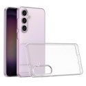 Etui Ultra Clear na Samsung Galaxy A35 - przezroczyste