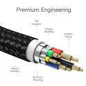 Kabel Choetech IP0039 USB-C / Lightning MFi 480Mb/s 3A 1.2m - czarny