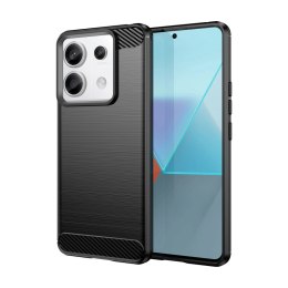 Etui Carbon Case do Xiaomi Redmi Note 13 Pro - czarne