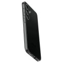 Etui Spigen Liquid Crystal na Samsung Galaxy S24+ - przezroczyste-szare