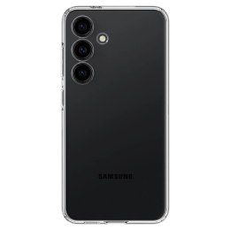 Etui Spigen Liquid Crystal na Samsung Galaxy S24 - przezroczyste