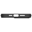 Etui Spigen Cyrill Kajuk Mag z MagSafe na iPhone 15 Pro Max - czarne