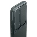 Etui Spigen Optik Armor na Samsung Galaxy S24 - ciemnozielone