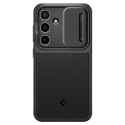 Etui Spigen Optik Armor na Samsung Galaxy S24 - czarne