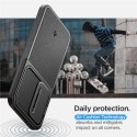 Etui Spigen Optik Armor na Samsung Galaxy S24 - czarne