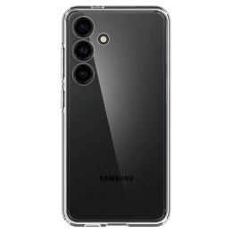 Etui Spigen Ultra Hybrid na Samsung Galaxy S24 - przezroczyste