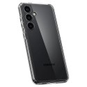 Etui Spigen Ultra Hybrid na Samsung Galaxy S24 - przezroczyste