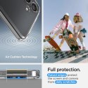 Etui Spigen Ultra Hybrid na Samsung Galaxy S24 - przezroczyste