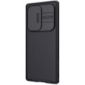 Nillkin CamShield Pro Case pancerne etui pokrowiec osłona na aparat kamerę Honor 50 Pro czarny