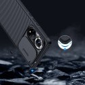 Nillkin CamShield Pro Case pancerne etui pokrowiec osłona na aparat kamerę Honor 50 Pro czarny