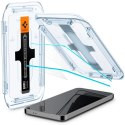 Szkło hartowane Spigen Glas.tR EZ Fit na Samsung Galaxy S24 - 2 szt.