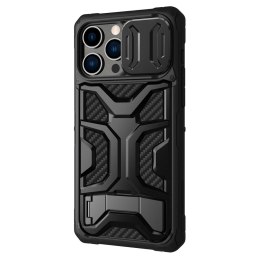 Etui Nillkin Adventurer Pro Case na iPhone 14 Pro Max - czarne