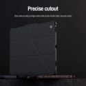 Etui Nillkin Bumper Leather Case Pro na Samsung Galaxy Tab S9 Ultra - czarne