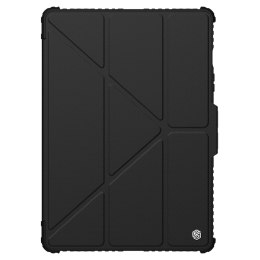 Etui Nillkin Bumper Leather Case Pro na Samsung Galaxy Tab S9 - czarne