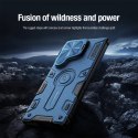 Etui Nillkin CamShield Armor Prop Case na Samsung Galaxy S24 Ultra - czarne