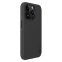 Etui Nillkin Super Frosted Shield Pro Magnetic Case na iPhone 15 Pro - czarne