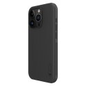 Etui Nillkin Super Frosted Shield Pro Magnetic Case na iPhone 15 Pro - czarne