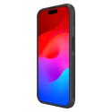 Etui Nillkin Super Frosted Shield Pro Magnetic Case na iPhone 15 Pro - czarne