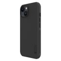 Etui Nillkin Super Frosted Shield Pro Magnetic Case na iPhone 15 - czarne